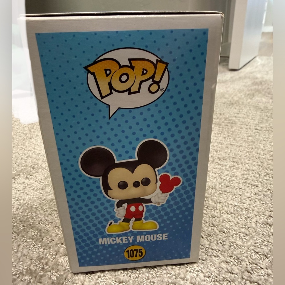 New In Box-Funko-Mickey Mouse - Picture 4 of 5
